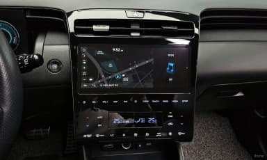 Tucson Hybrid (NX4)