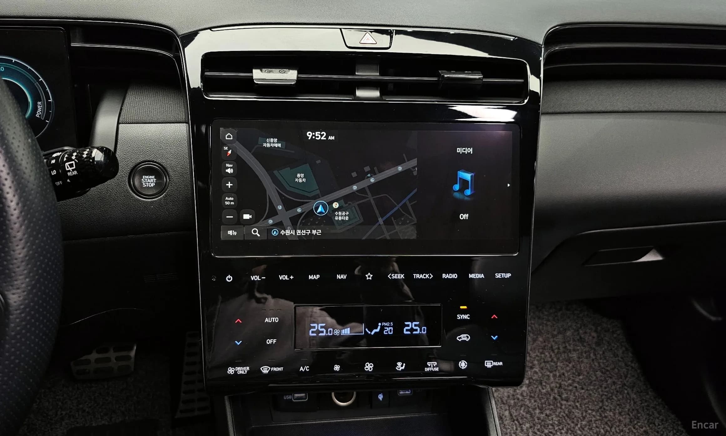 Tucson Hybrid (NX4)