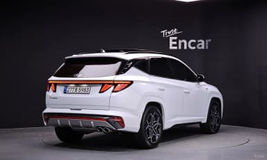 Tucson Hybrid (NX4)