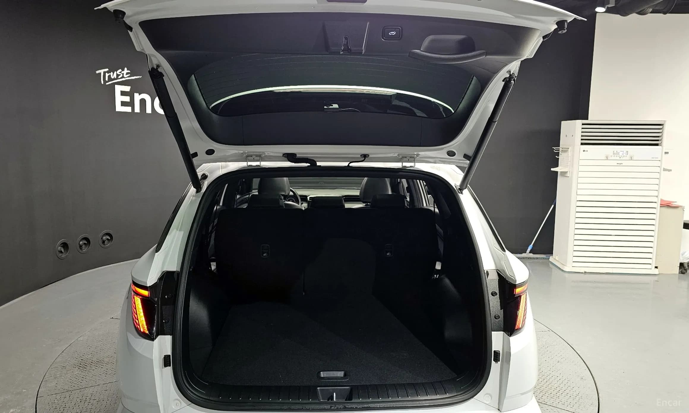 Tucson Hybrid (NX4)
