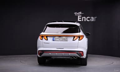 Tucson Hybrid (NX4)