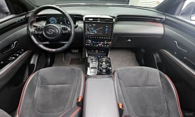 Tucson Hybrid (NX4)