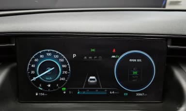 Tucson Hybrid (NX4)