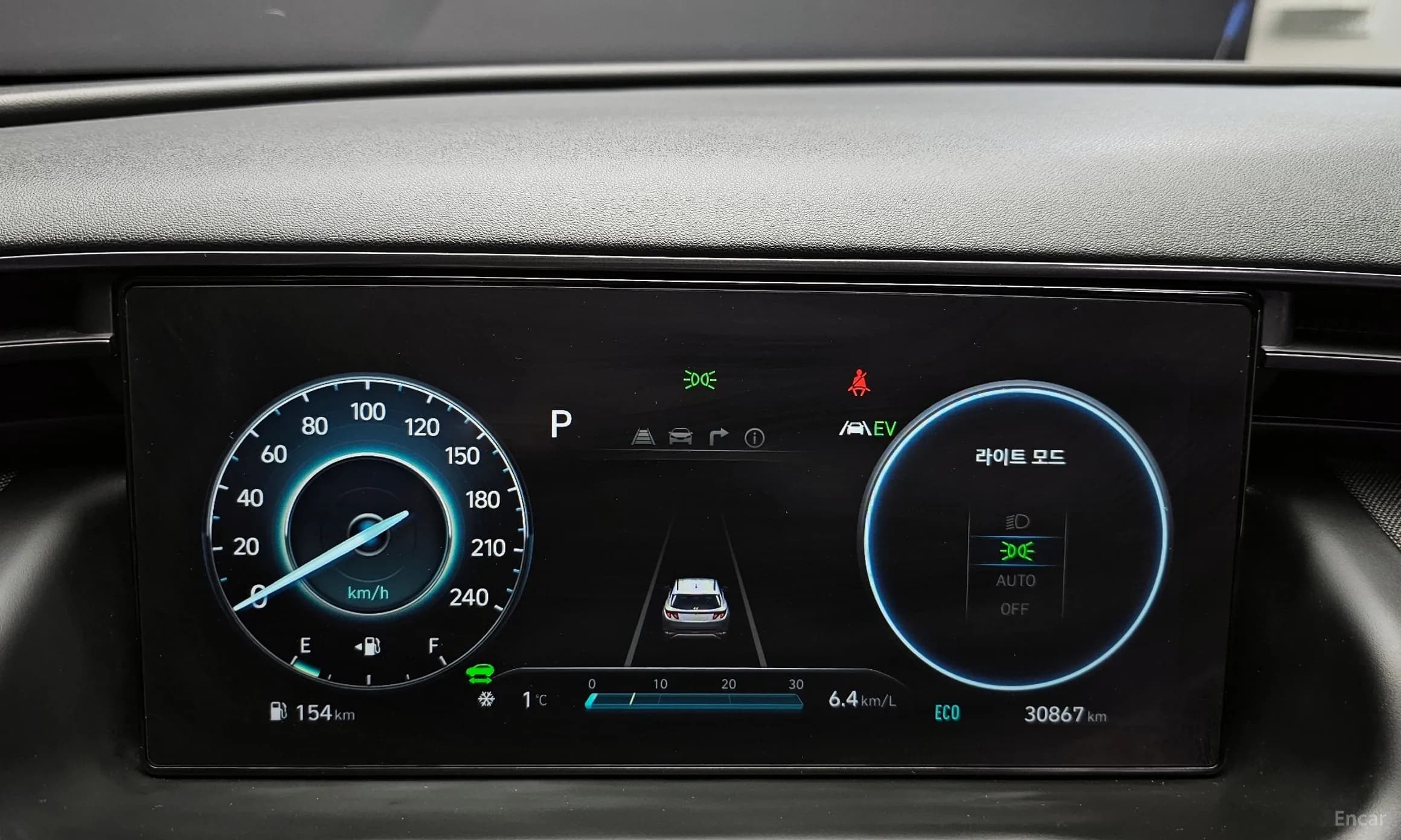 Tucson Hybrid (NX4)