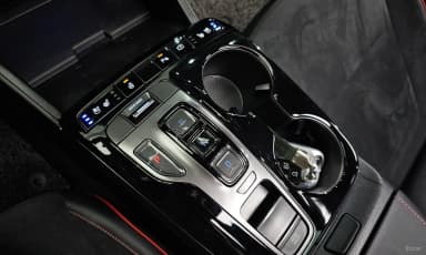 Tucson Hybrid (NX4)