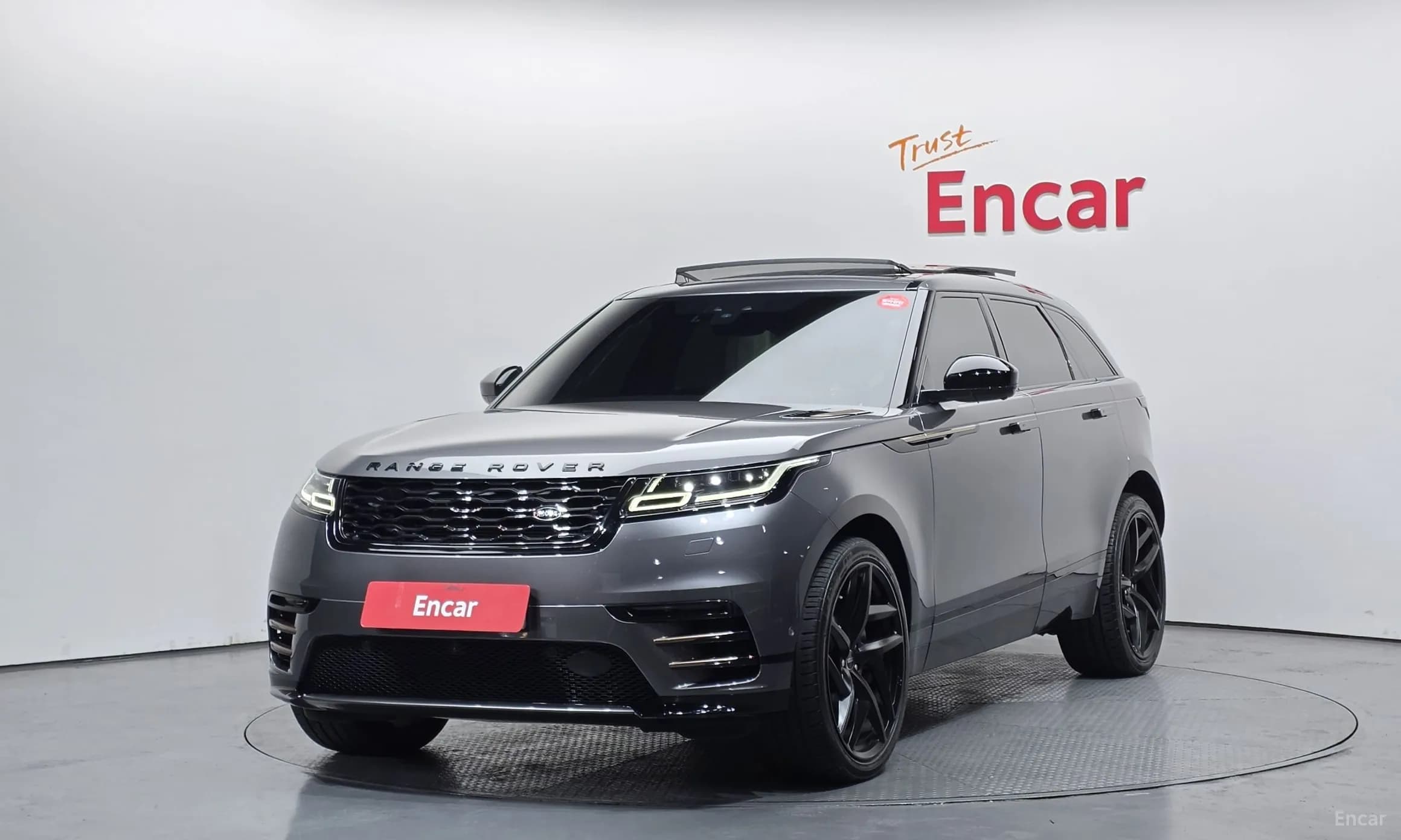 Range Rover Bella