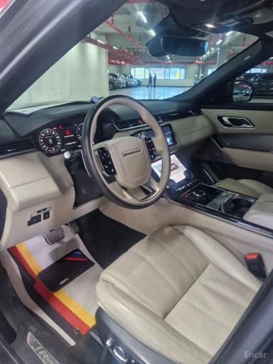 Range Rover Bella
