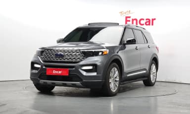 Explorer 6th Generation