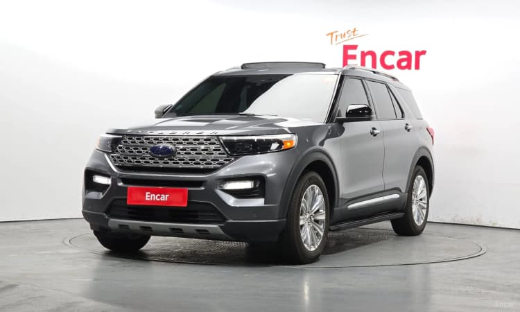 Explorer 6th Generation