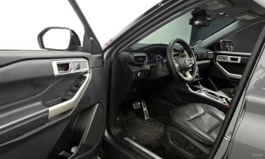 Explorer 6th Generation