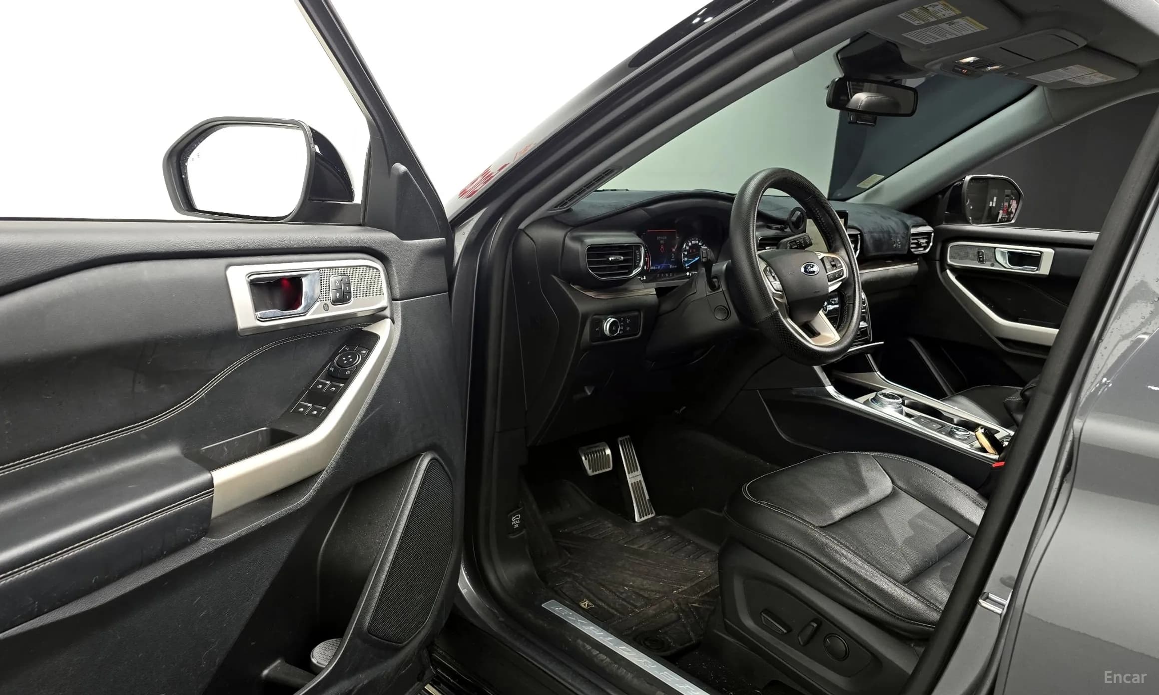 Explorer 6th Generation