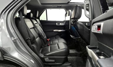 Explorer 6th Generation