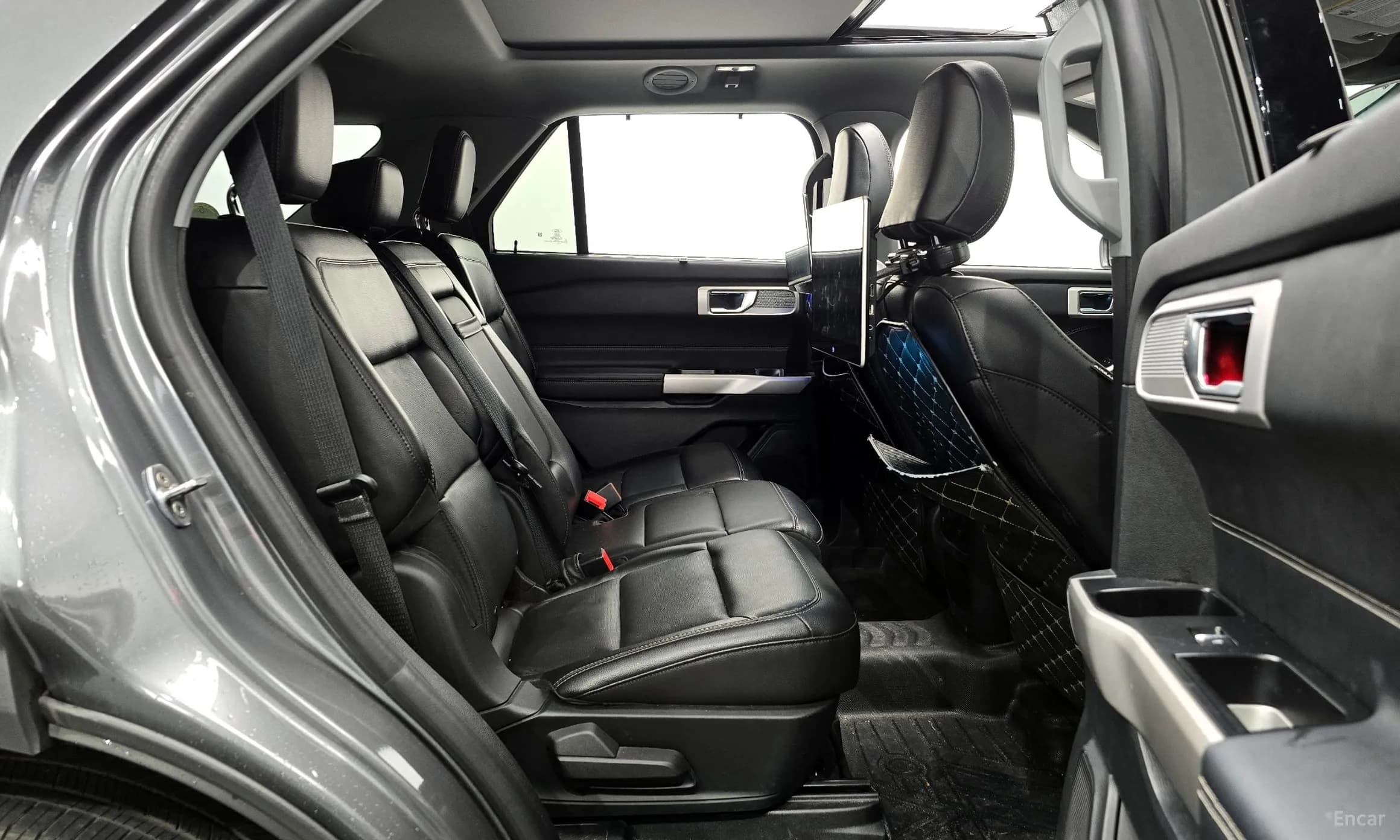 Explorer 6th Generation