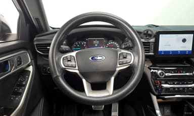 Explorer 6th Generation