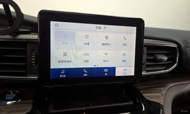 Explorer 6th Generation