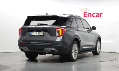 Explorer 6th Generation