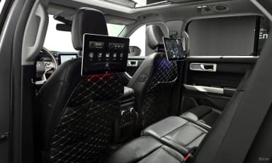 Explorer 6th Generation