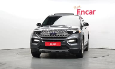 Explorer 6th Generation