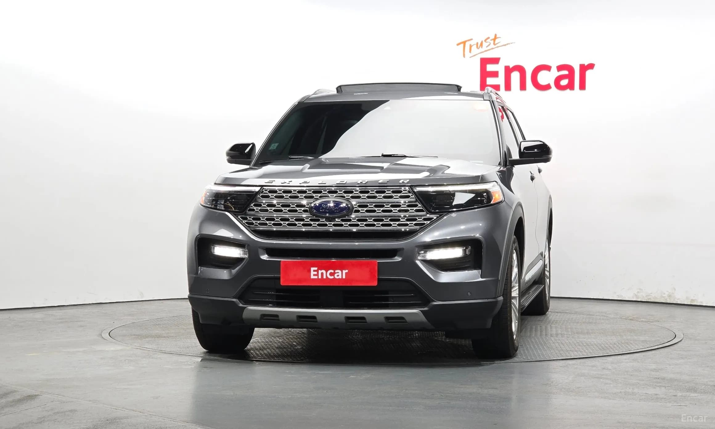 Explorer 6th Generation