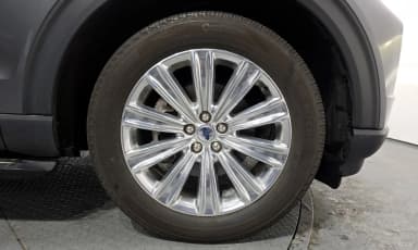 Explorer 6th Generation