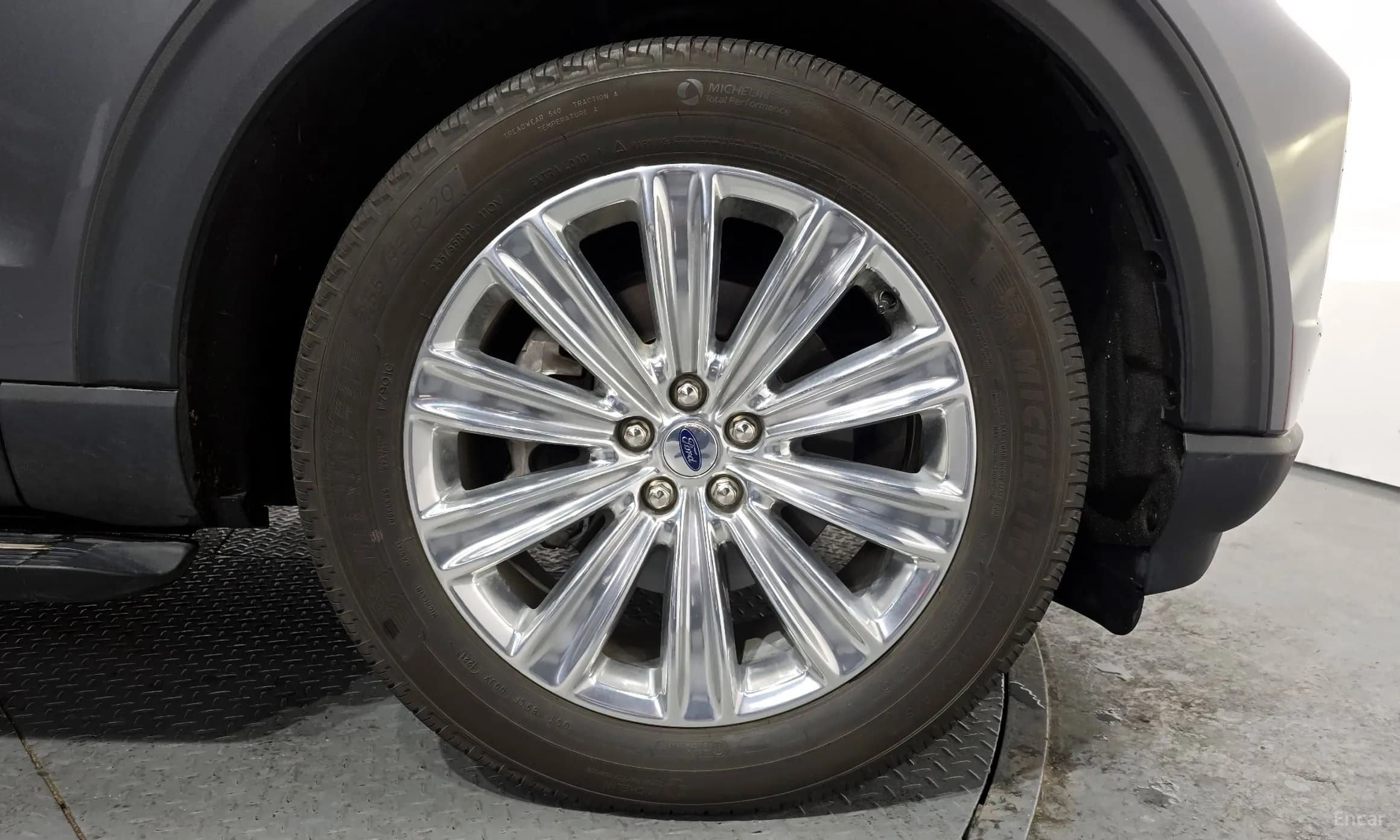 Explorer 6th Generation