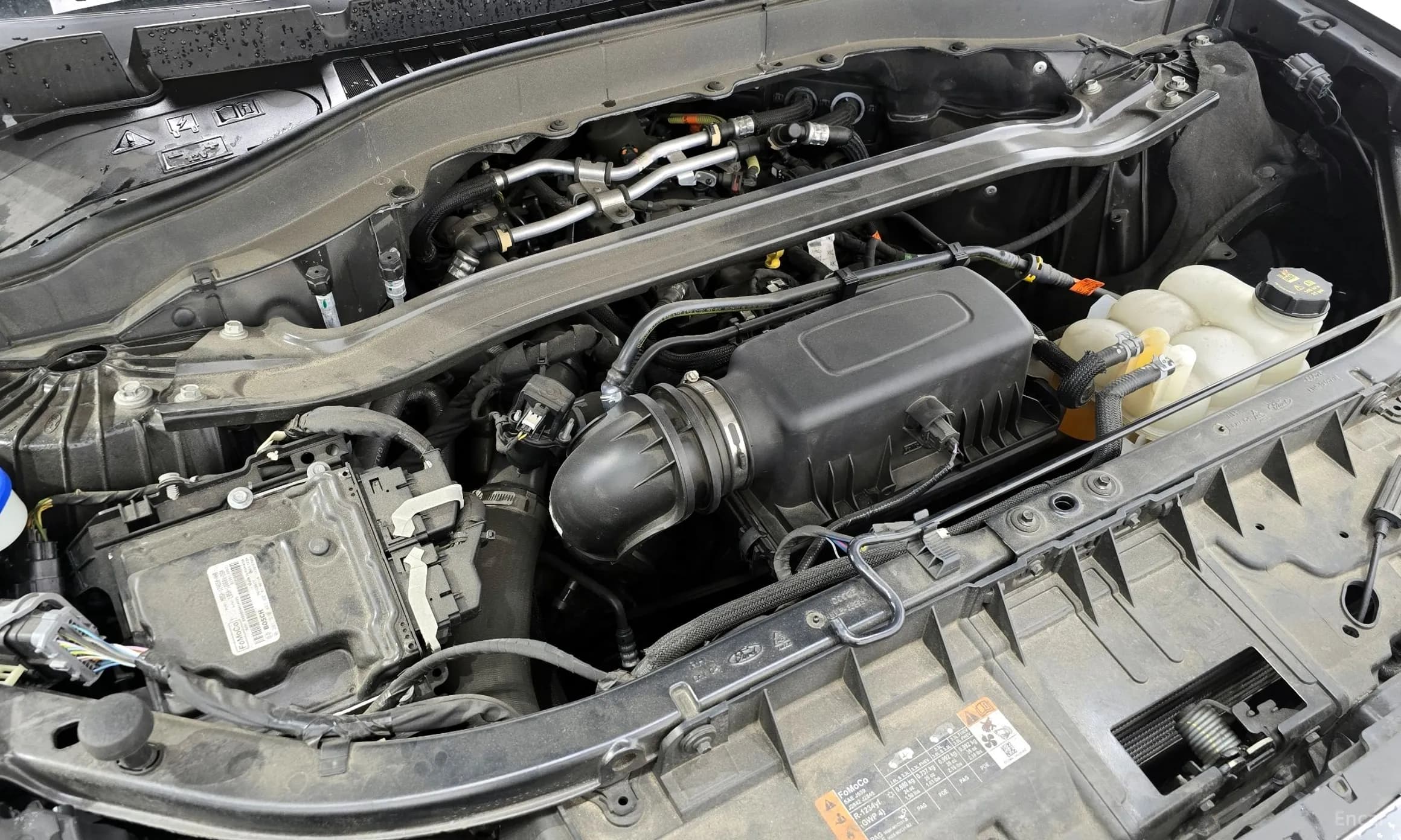 Explorer 6th Generation