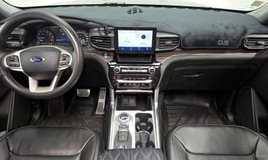 Explorer 6th Generation