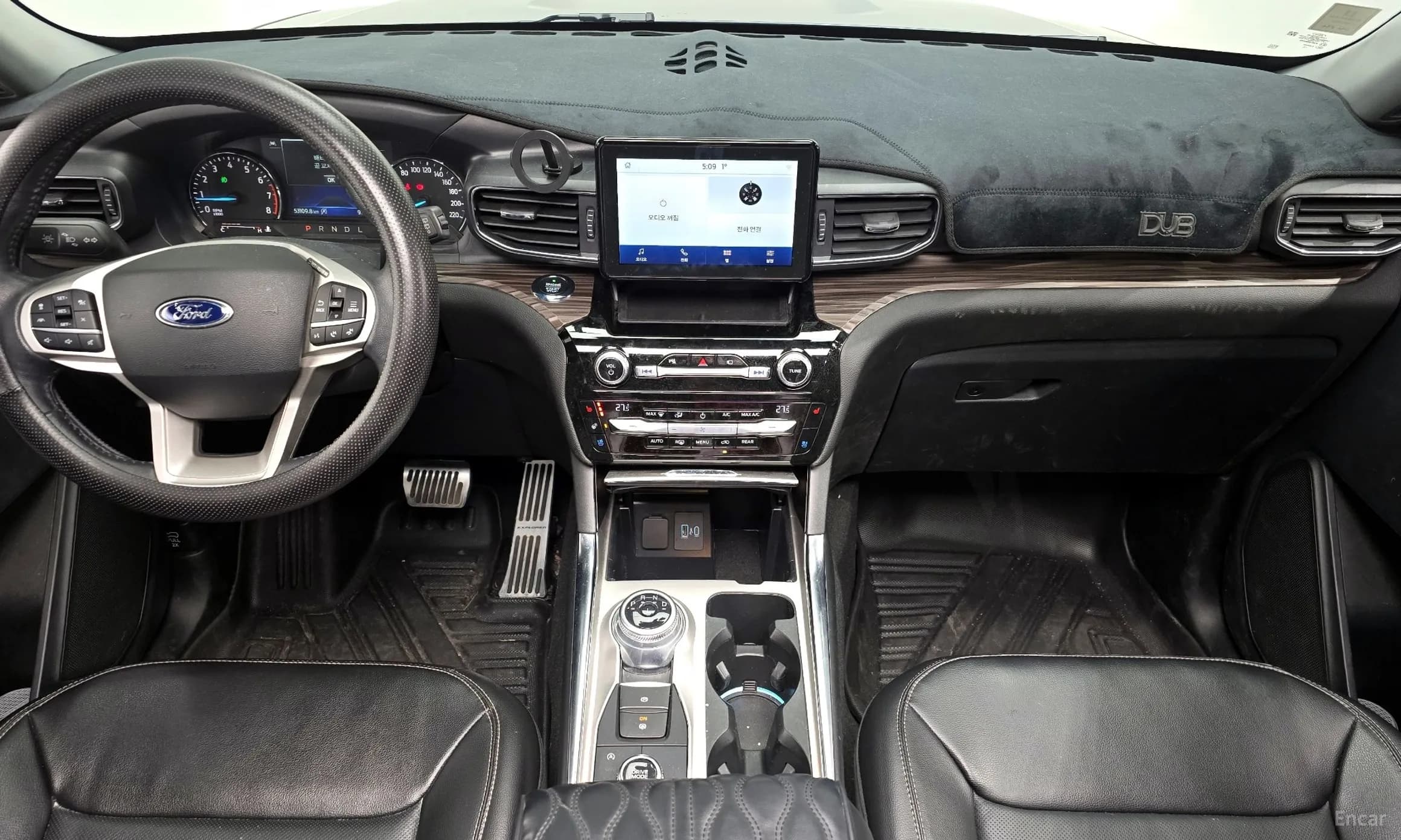 Explorer 6th Generation