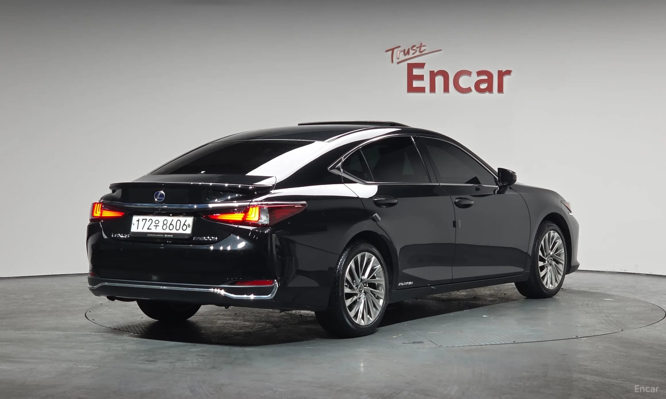 ES300h 7th Generation