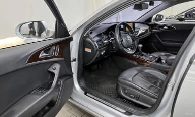New A6