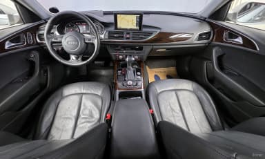 New A6