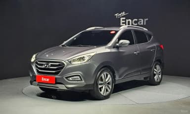 new tucson ix