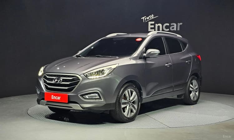 new tucson ix