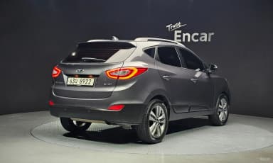 new tucson ix