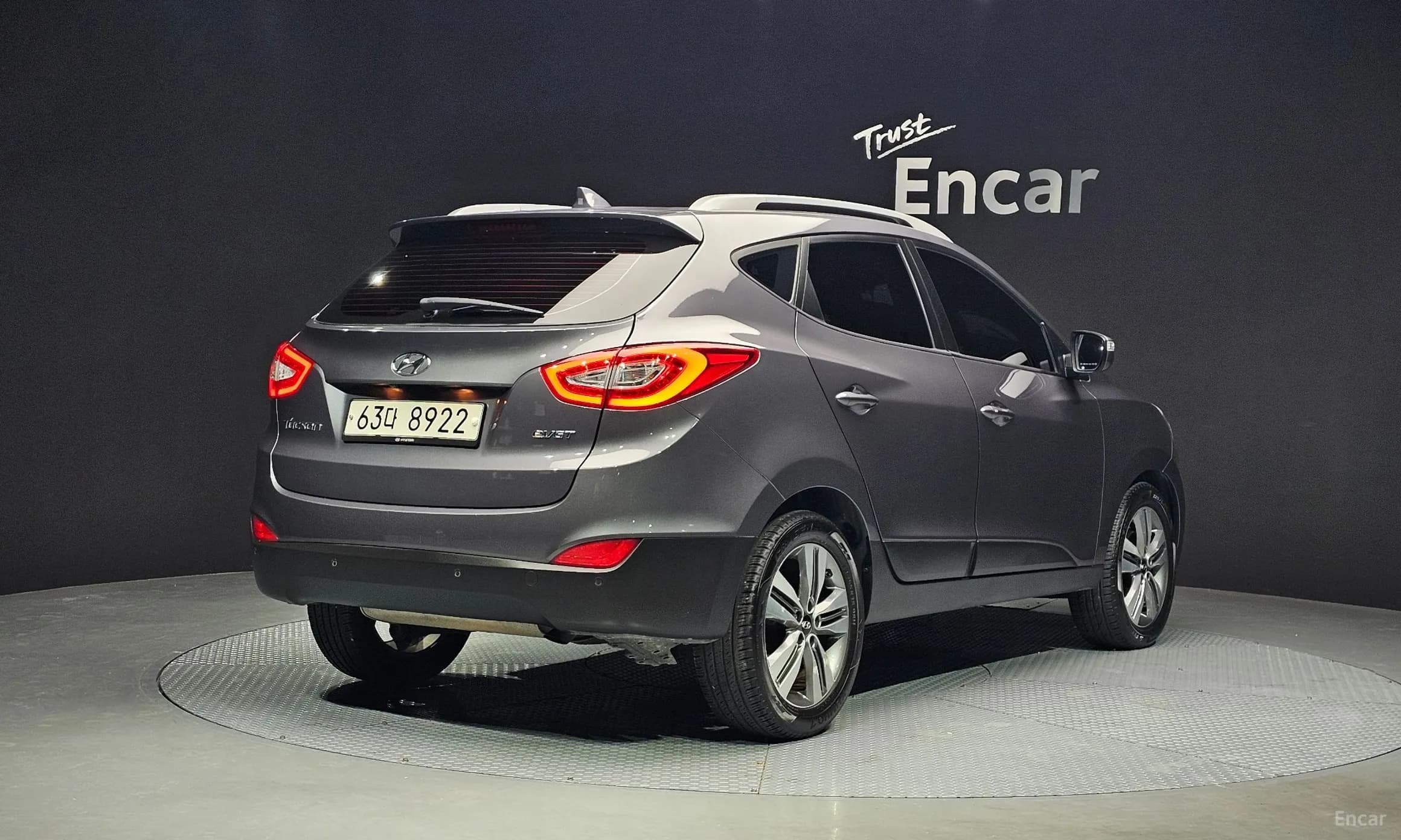 new tucson ix