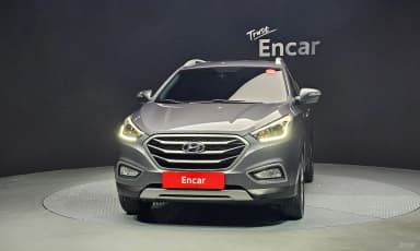 new tucson ix