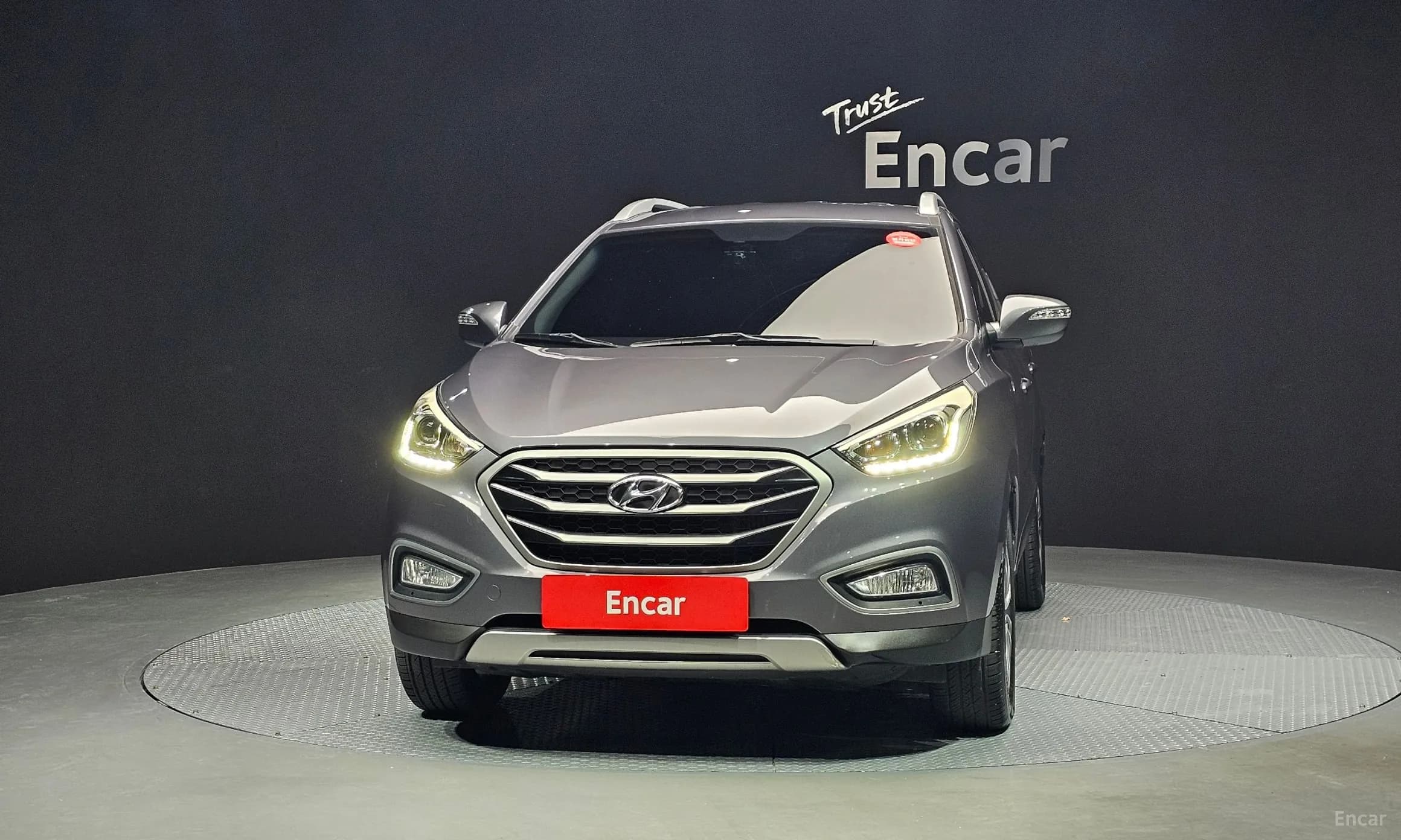 new tucson ix