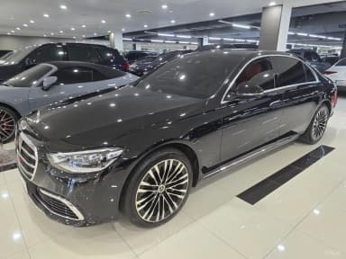 S-Class W223