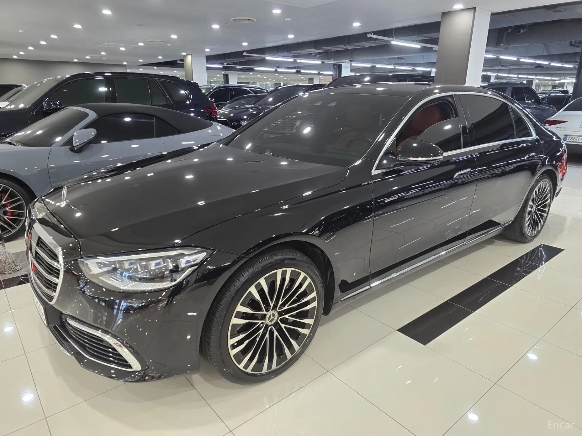 S-Class W223