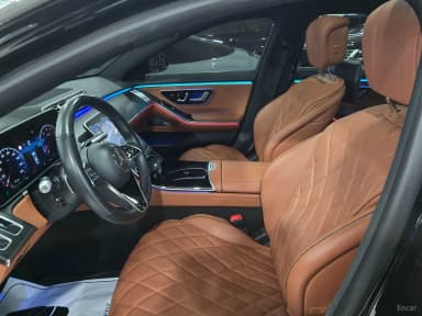 S-Class W223