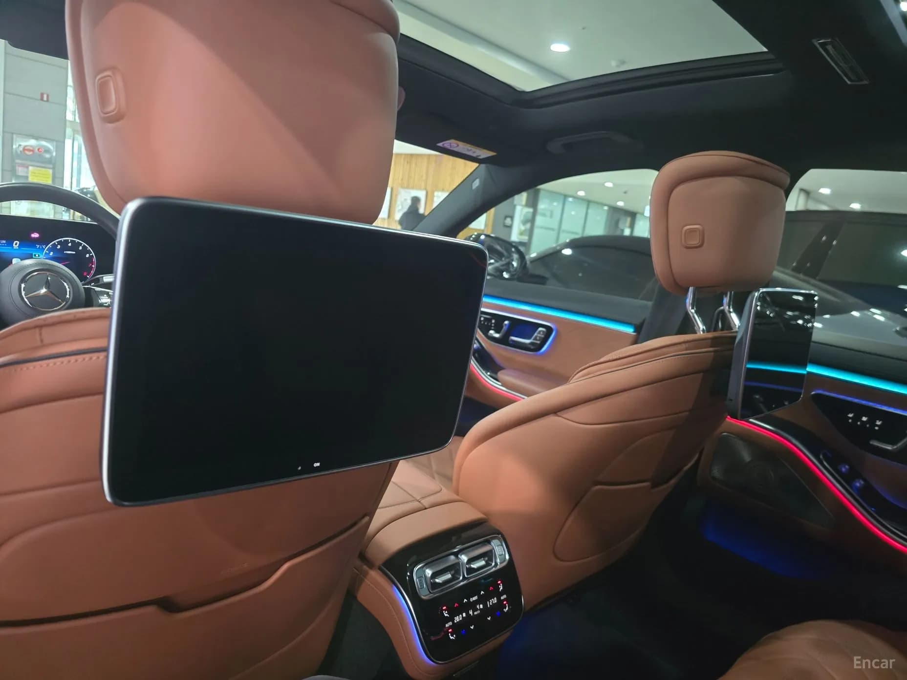 S-Class W223