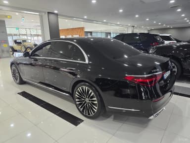 S-Class W223