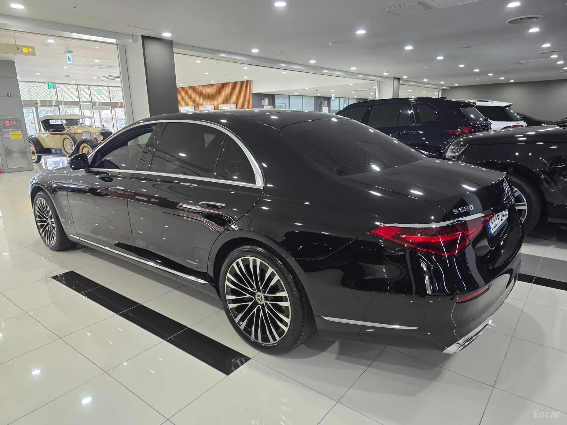 S-Class W223