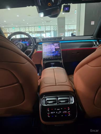 S-Class W223
