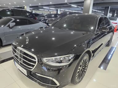 S-Class W223