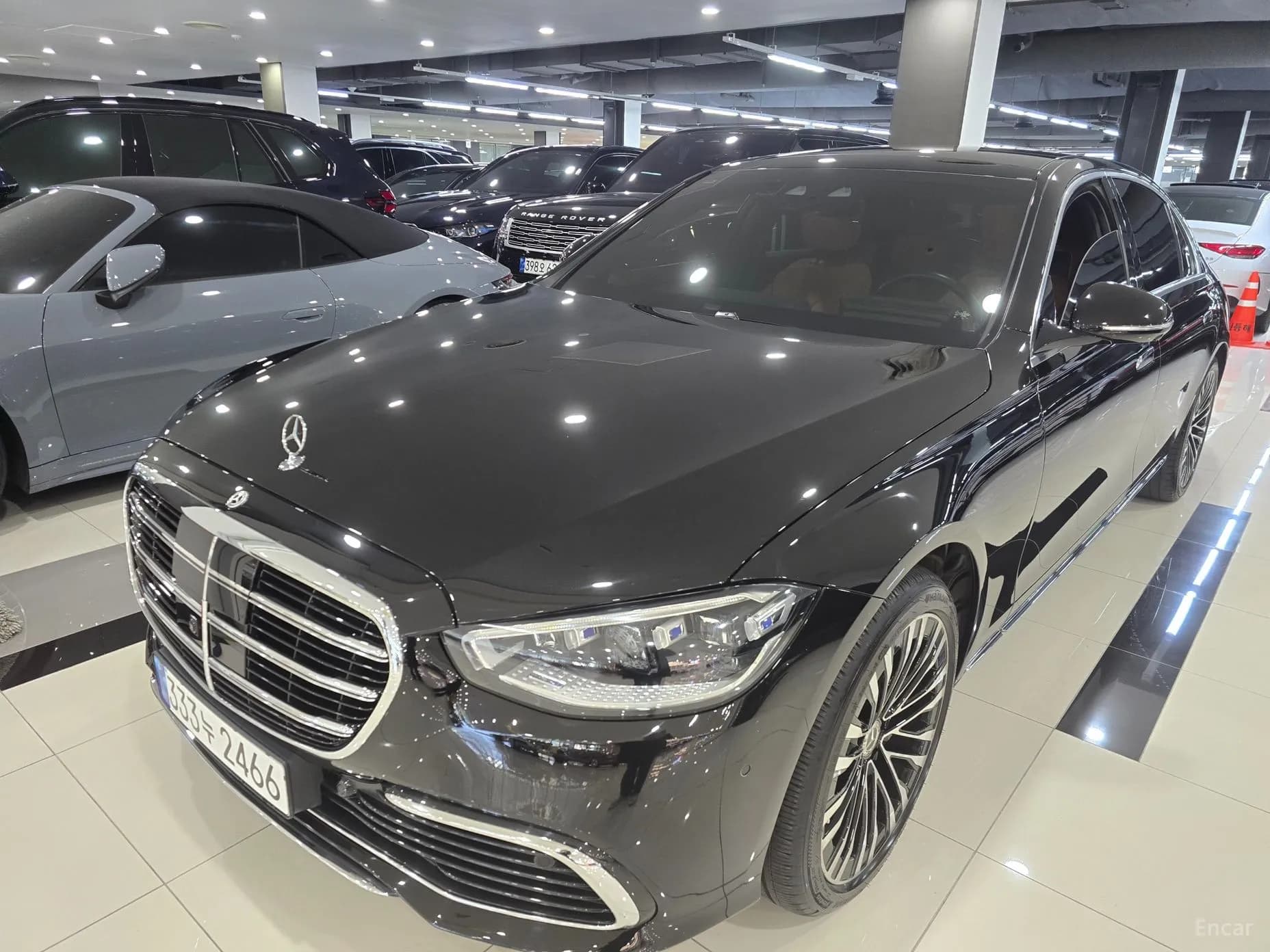 S-Class W223