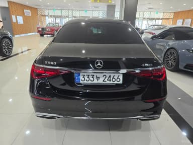 S-Class W223