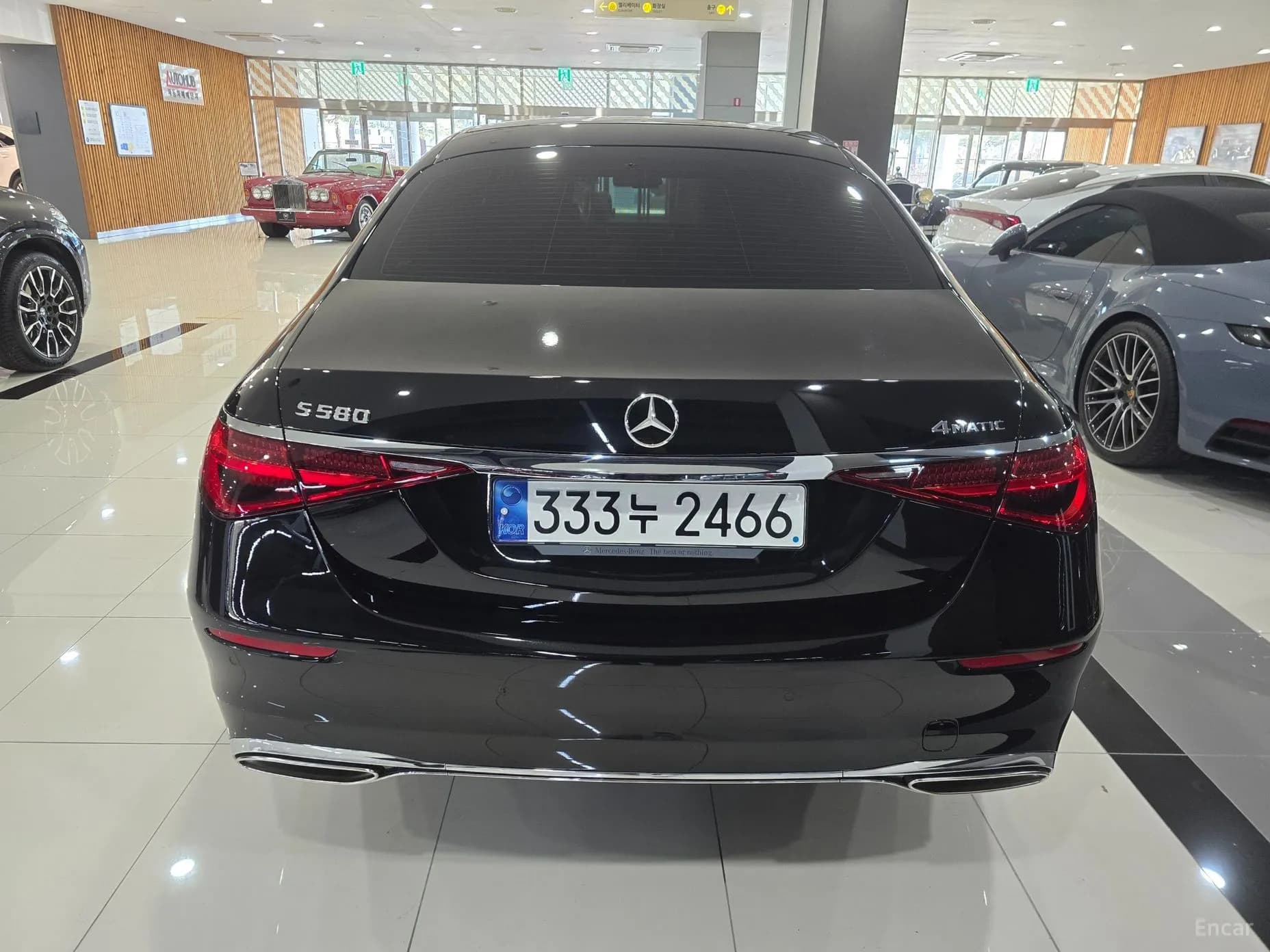 S-Class W223