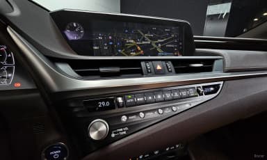 ES300h 7th Generation