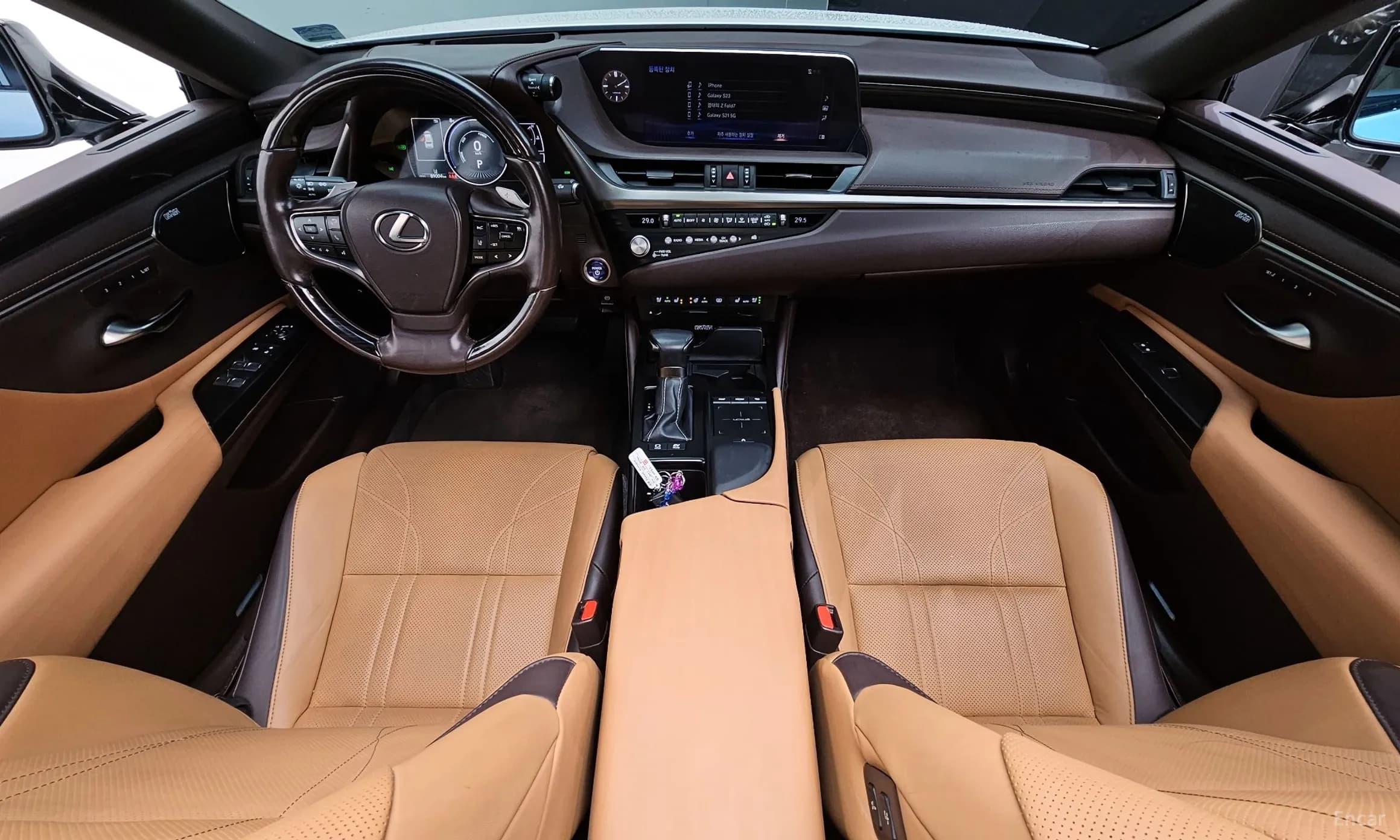 ES300h 7th Generation